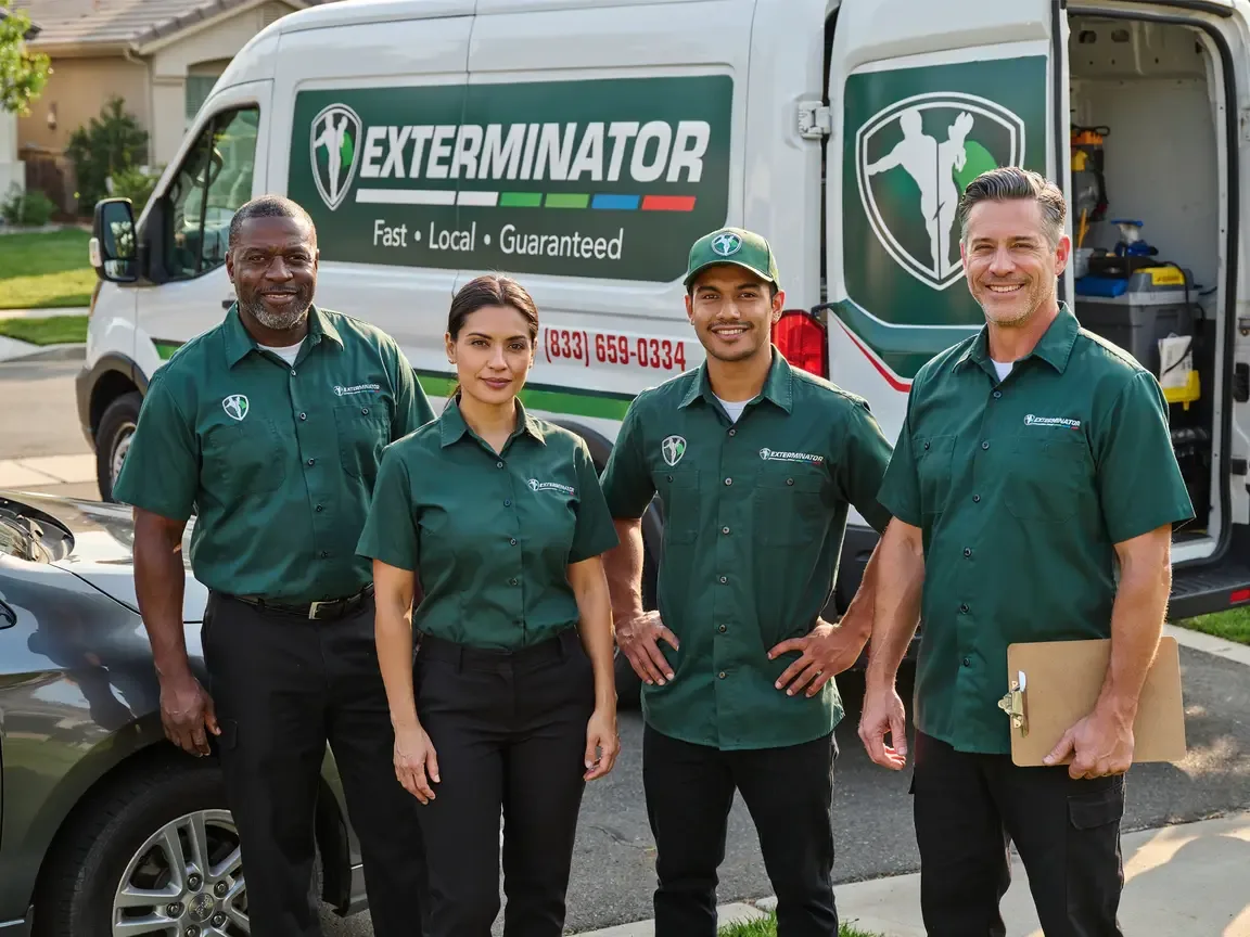 Pest Control company in Neopit, WI